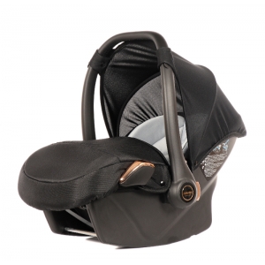 Fotelik JUNAMA Mirror Satin